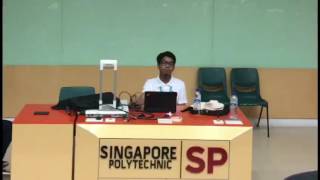 Sr-YMAC program, Digital Technologies Team #wireless