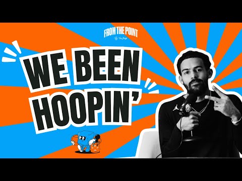 Trae Young Speaks On Recovery, The Atlanta Hawks Success, and His OUMBB Assistant GM Position