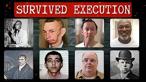 All PRISONERS Who Survived Their Execution - What Happens If You Survive Execution on Death Row?