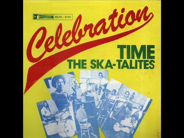 ken様5点まとめ ERNEST RANGLIN SKATALITES The Skatalites - Celebration time (1969) - YouTube