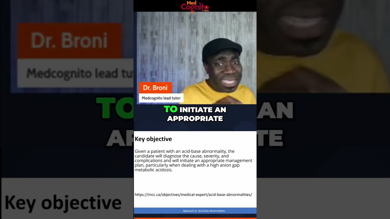 Acid-Base Imbalance SOS: Master DKA & Methanol Overdose Now!