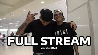 N3ON X SNEAKO X YOURRAGE FULL KICK STREAM VOD 28/08/2023 Net Worth