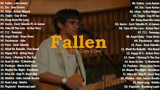 Download Lagu Fallen Live at The Cozy Cove - Lola Amour | Best OPM Songs Playlist 2023 | OPM New Songs 2023 MP3