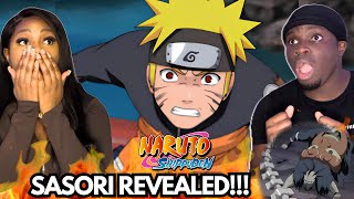 Naruto Vs Deidera Sasori Revealed Naruto Shippuden Episode 19-20 Reactionreview
