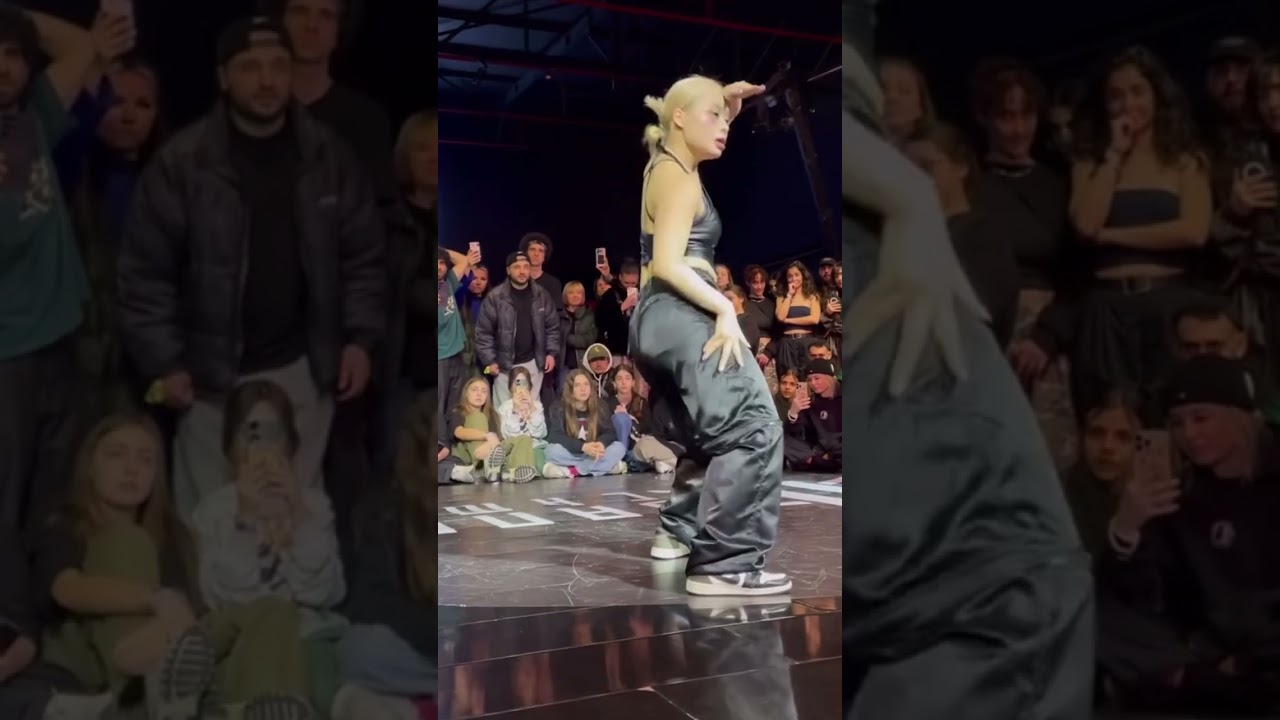 Waackxxxy at SDR dance camp #waaking qween