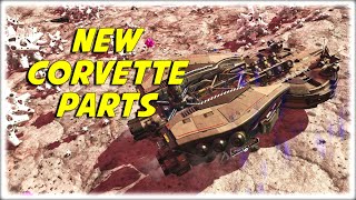 картинка: Новые запчасти для Corvette уже здесь!