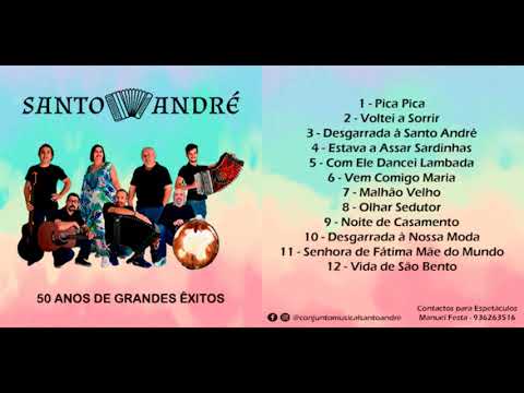Conjunto Musical Santo