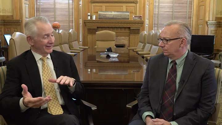 Interview of Bill Graves by Mike Matson, December ...
