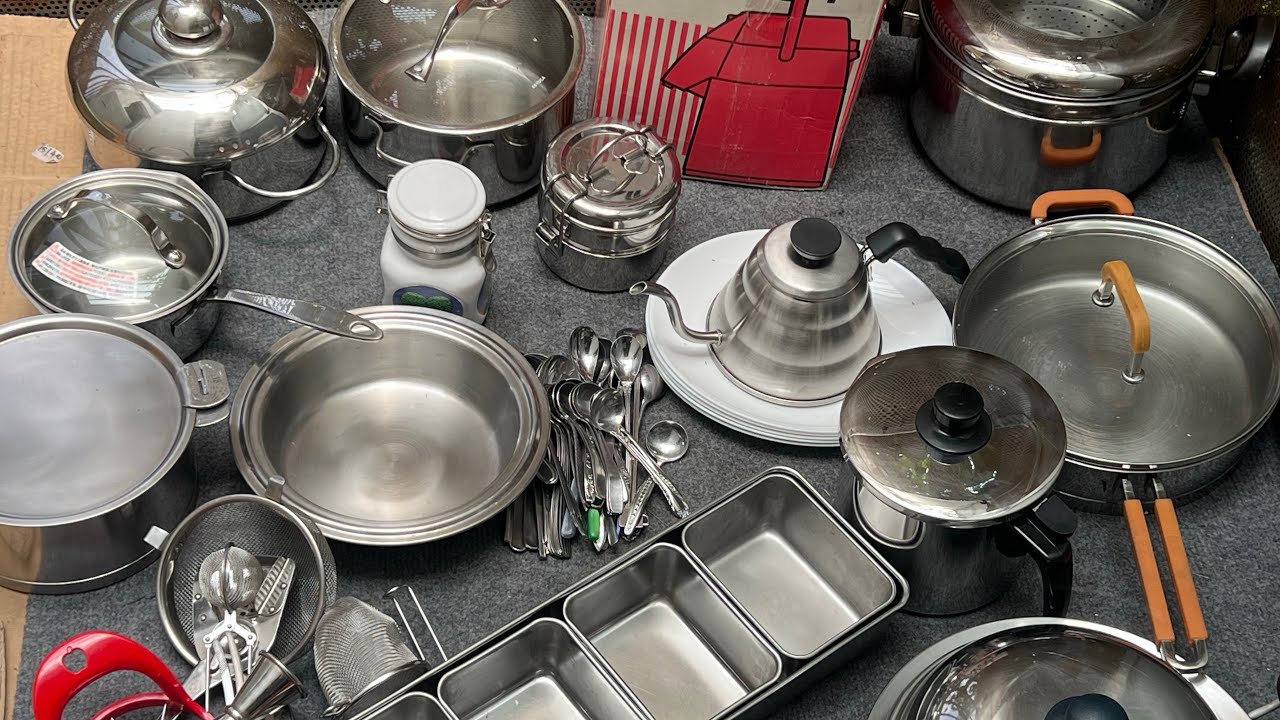  Đồ nghề nhật bãi, Gia dụng Nhật chất lượng (Clip 99) ☎️ 0989.834.248 ngày 27/2/26