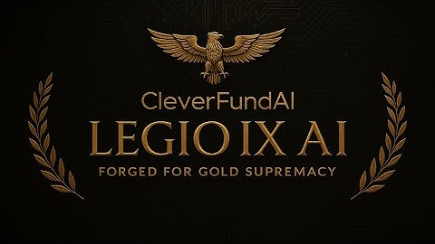 “Live Performance of LEGIO IX AI – Best Gold EA 2025 (Free Trial on MT5)”