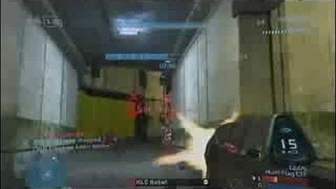 Halo 3 Multi Flag CTF On The Pit (Halo 3 Match) [HD]