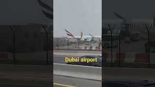 Dubai airport