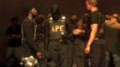 Alpha Phi Alpha 12 Savage Apes of Anubis Probate 2009 Part 11 No 1