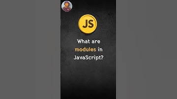 JavaScript Modules Explained: Import & Export Made Easy   #coding #js #shorts