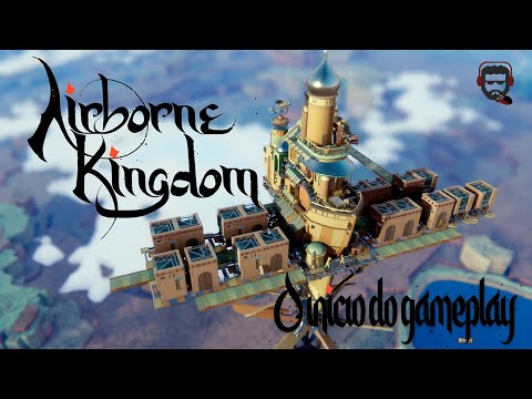 Vídeo: Airborne Kingdom é Um Construtor De Cidade Flutuante Que Se Parece Com A Introdução De Game Of Thrones