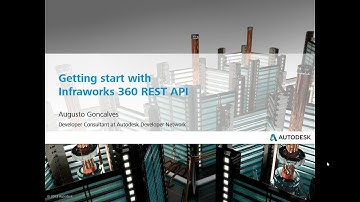 Infraworks 360 Sample