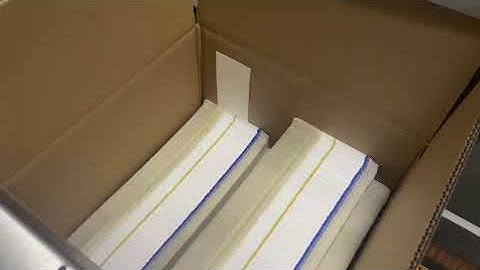 Sinhosun Intelligent Folder Gluer Line