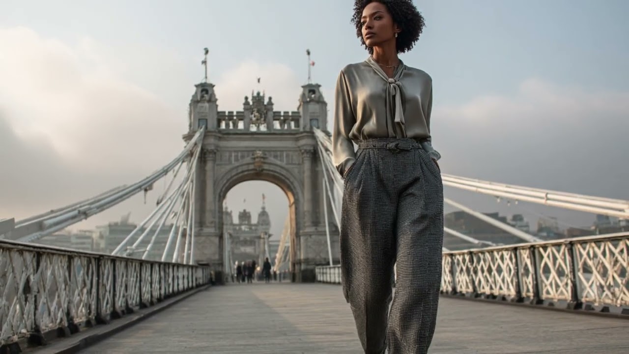 Old Money Street Style | London’s Most Refined Outfits