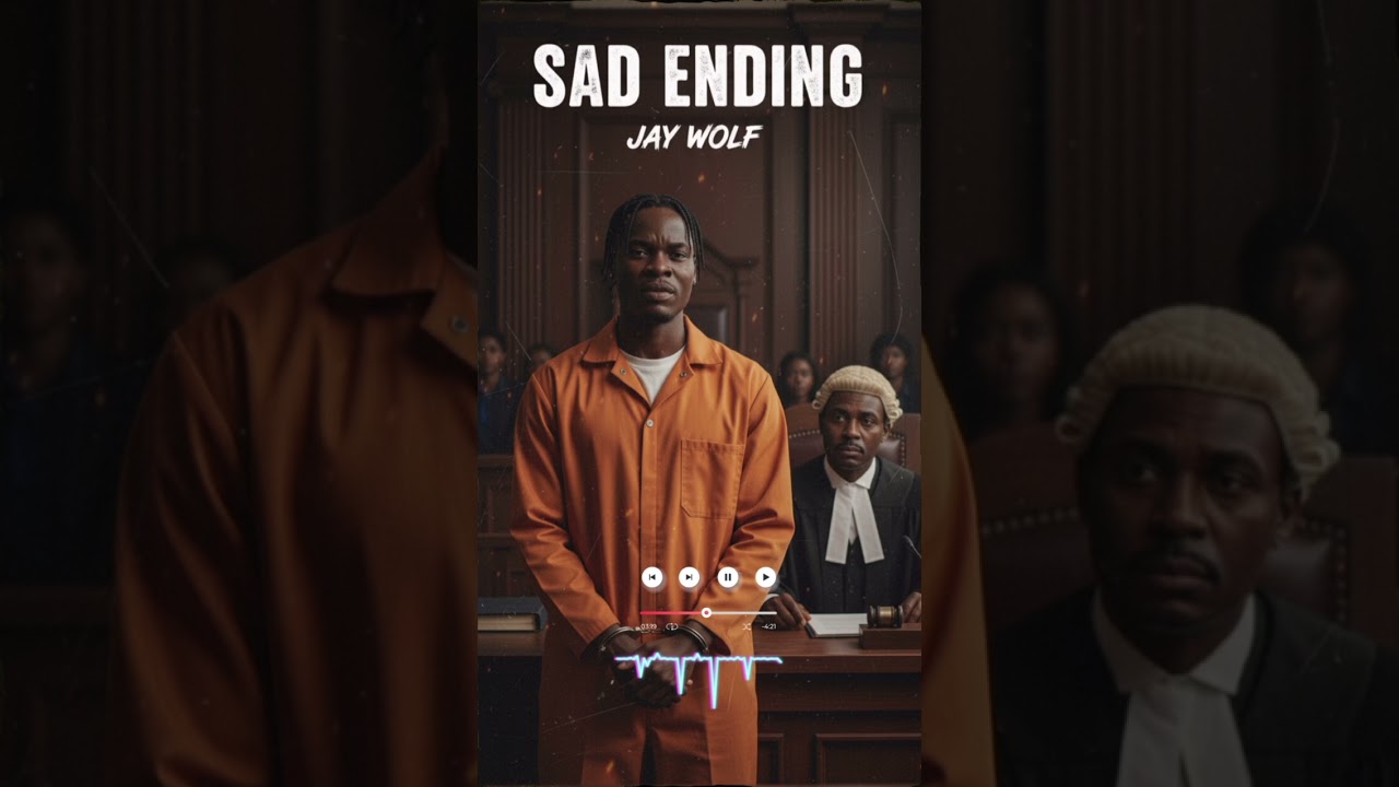 Jay Wolf_Sad ending (pro by juju beats) official audio 
