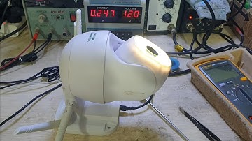 Cách sửa Camera Yoosee mất nguồn, bật nguồn không thấy tín hiệu.