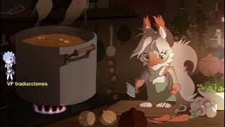 Aoi Teshima - Mori no chiisana restaurant (Sub español & english lyrics   Romaji)  手嶌葵