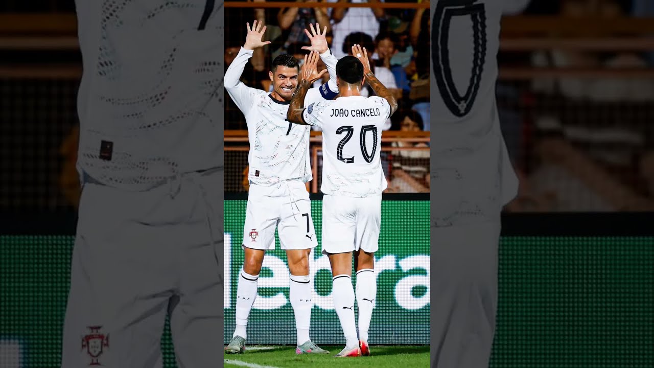 Ronaldo S When Meet Reacts Georgina Football Edit Goat Soccer Cr7 Georginarodriguez 