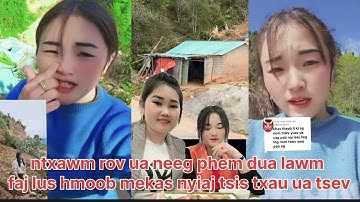 ntxawm faj xa lus rau hmoob mekas nyiaj tsis txau yuav av thiab ua tsev kawg nyob lub qub xwb 