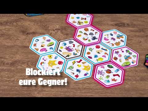 Dobble Connect (Tutorial)