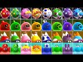 Super Mario Bros Wonder - All Characters Transformations