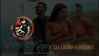 Liya Liya   Kevin Smokio Ft Dilki Uresha Remix  DJ Udara