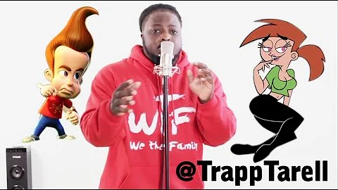 Trapp Tarell - Timmy Turner Story (Trilogy)(Pt.1,2&3)