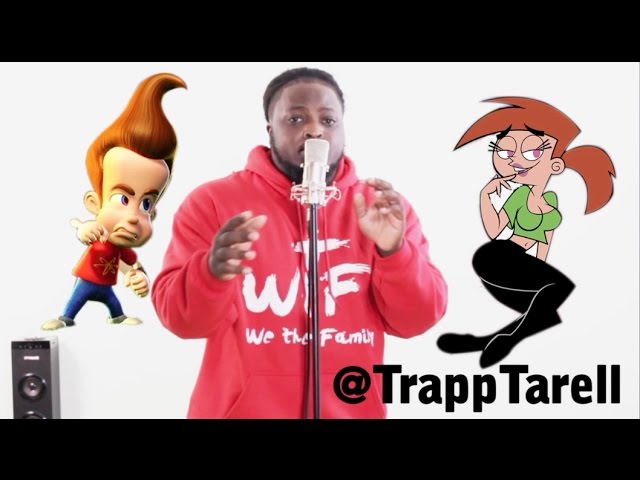 Trapp Tarell - Timmy Turner Story (Trilogy)(Pt.1,2&3)