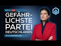  live  wagenknechts bsw gefhrlichste partei deutschlands  mit klardenker uwe  analyse