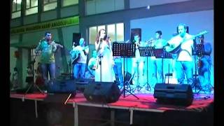 Mhal 2010 Mezuniyet Konseri (Lamekan - Hava Nasıl Oralarda)