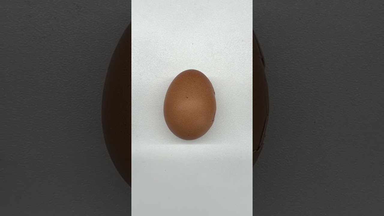 Can you guess which egg is 3D printed? - YouTube