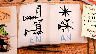 Was Cuneiform Originally Sumerian Linguistic doubts about the world's oldest writing