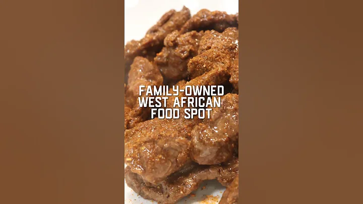 MUST TRY NIGERIAN JOLLOF SPOT IN LONDON 🔥 MUST TRY FOOD IN LONDON 2025