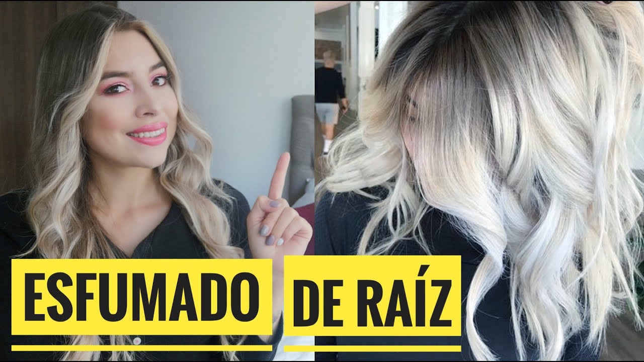 ESFUMADO DE RAÍZ | FORMULACIÓN