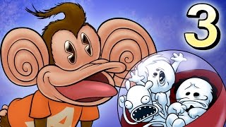 Oney Plays Super Monkey Ball WITH FRIENDS - EP 3 - Teleportation