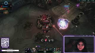 Jogando Lolzin Pix❗Rankeds❗Aram: Desordem❗