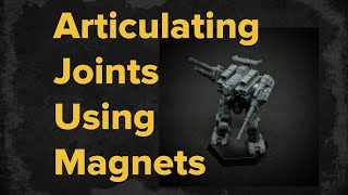 Stream Replay: Magnetizing Joints On Mechs | Battletech Miniatures