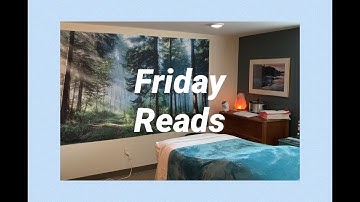 Friday Reads || May 15, 2020