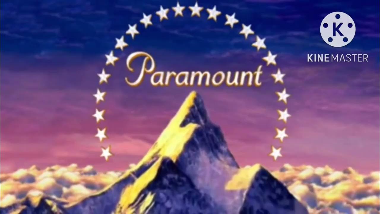 Paramount pictures Logo Blender With Event Horizon Fanfare YouTube