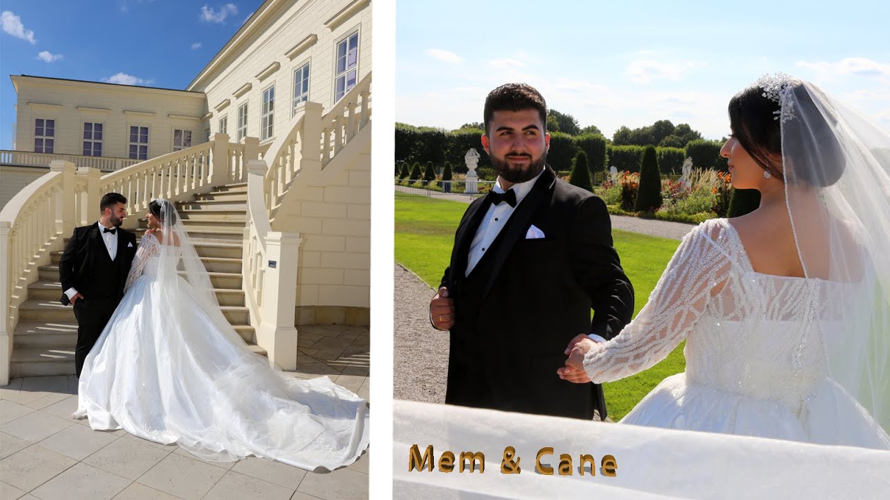 Ezidische Hochzeit 2022 neu#Hozan Sevo & Xelil Derbas#Mem & Cane#Part 3# by Acar Vision