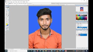 How to change background in photoshop | Adobe photoshop me background kaise change kare