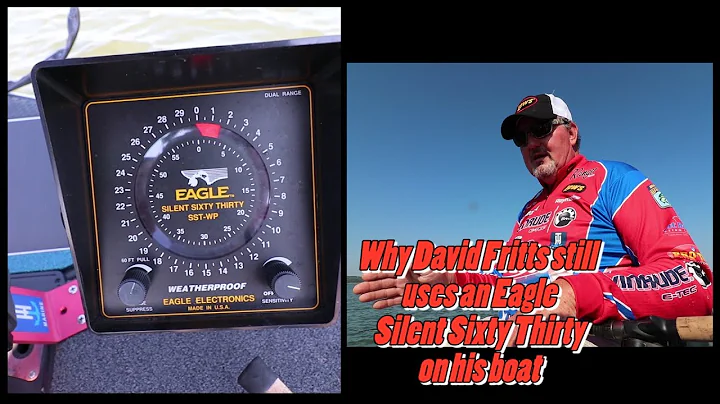 Professional angler David Fritts tells why he stil...