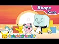 Pokémon On Shapely Island Pokémon Song Original Kids Song Pokémon Kids TV 