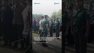 TNI-Polri Gelar Apel Pasukan Pengamanan Wakil Presiden Maruf Amin di Sulteng screenshot 2