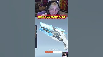 New Lootboxes Give You Expensive Items For FREE - Overwatch 2