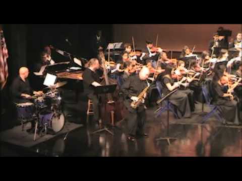 Oblivion - Joe Donato (Alto Sax) & The South Flori...